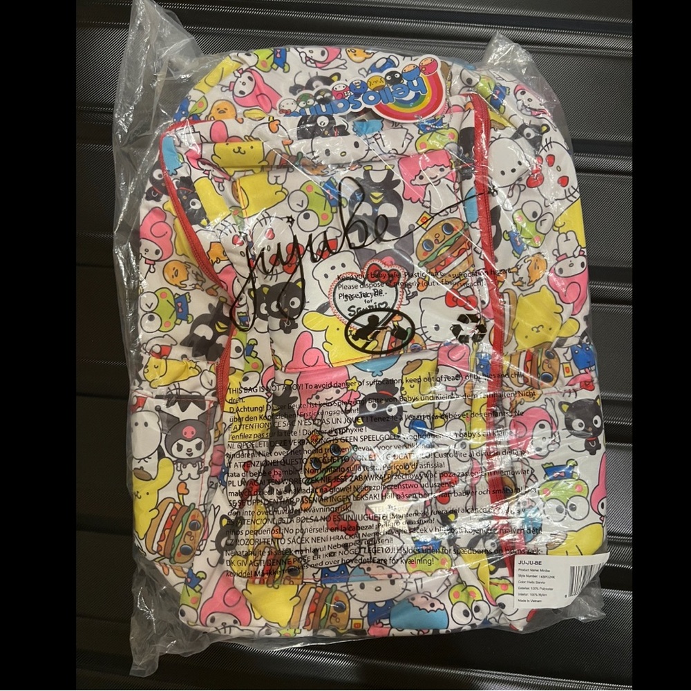 Jujube Hello Sanrio Mini be